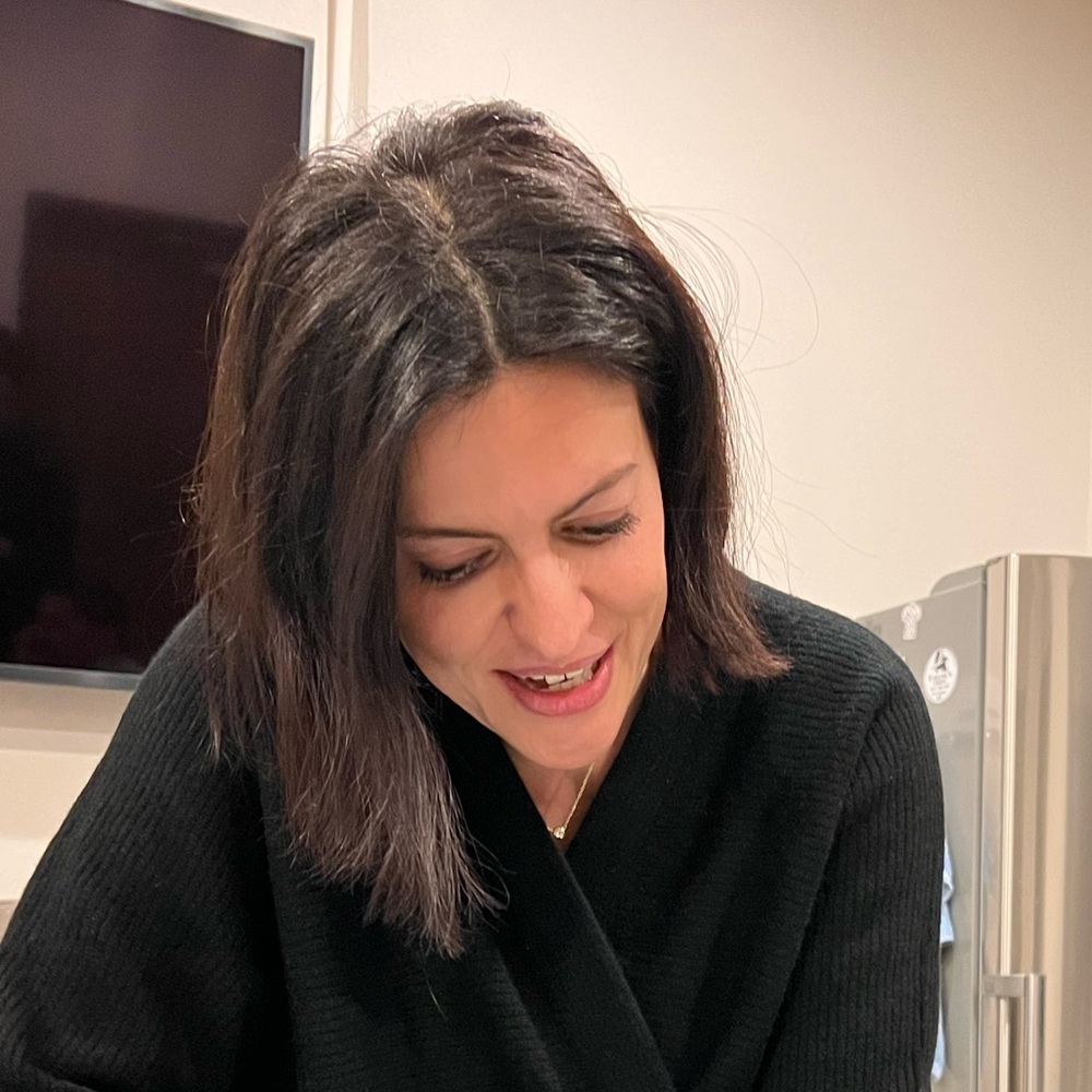 Meet your Posher, Katerina